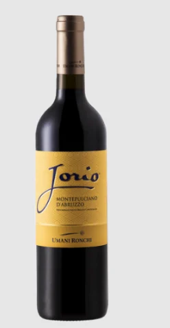 Umani Ronchi | Jorio Montepulciano d'Abruzzo - NV