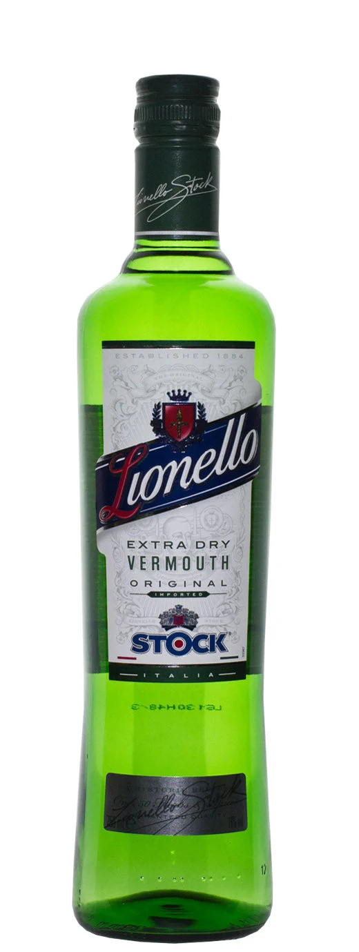 Bebidas espirituosas | Vermut Lionello Extra Seco - NV