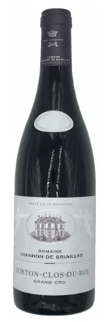2018 | Domaine Chandon de Briailles | Corton Clos du Roy - Wine