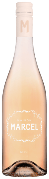 2018 | Maison Marcel | Provence Rose - Wine