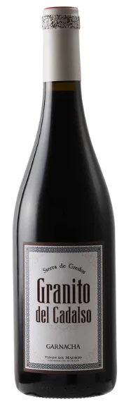 2017 | Comando G | Granito del Cadalso Garnacha Sierra de Gredos - Vino