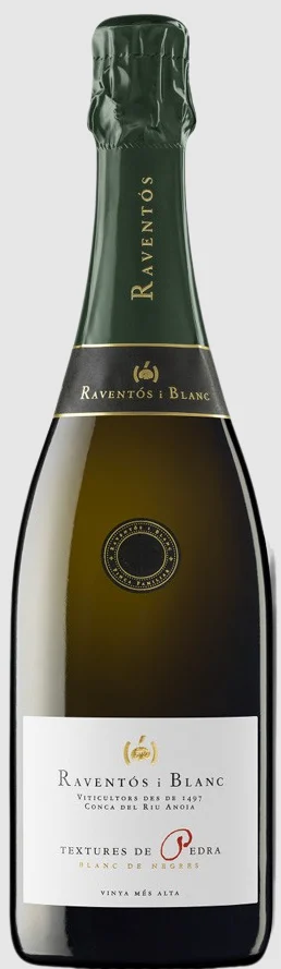 2011 | Raventos i Blanc | Textures de Pedra Blanc de Noirs Espumoso Conca del Riu de Arnoia - Wine