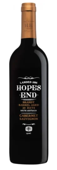 Hope's End | Brandy Barrel Aged Cabernet Sauvignon - NV