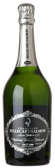 1996 | Billecart-Salmon | Cuvee Nicolas-Francois Billecart