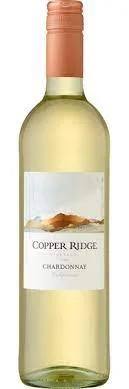 Copper Ridge Vineyards | Chardonnay - NV