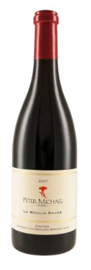 2017 | Peter Michael Winery | Le Moulin Rouge Pinot Noir - Vino