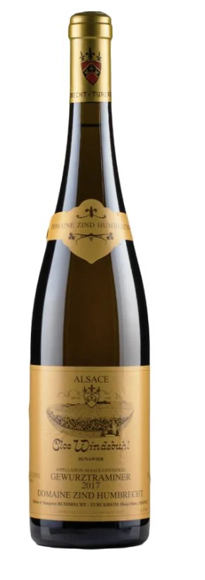 2017 | Domaine Zind-Humbrecht | Gewurztraminer Clos Windsbuhl