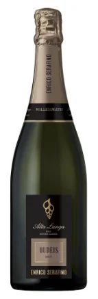 2017 | Enrico Serafino | Oudeis Millesimato Brut - Wine