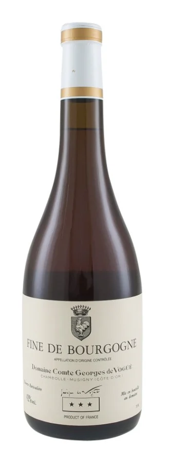 Fine de Bourgogne de Vogue | 700ML - Brandy