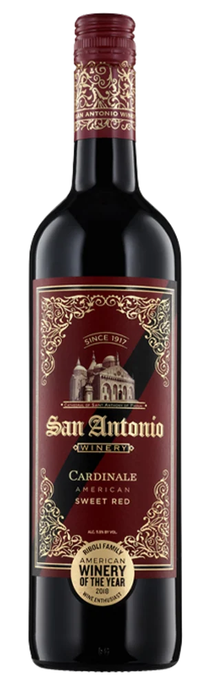 San Antonio Winery | American Cardinale - NV