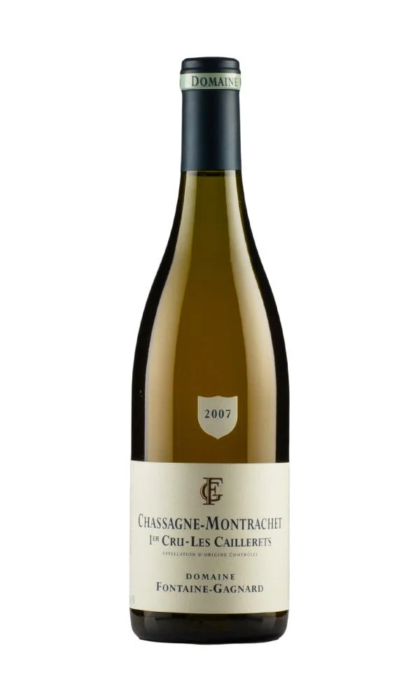 2007 | Domaine Fontaine-Gagnard | Caillerets