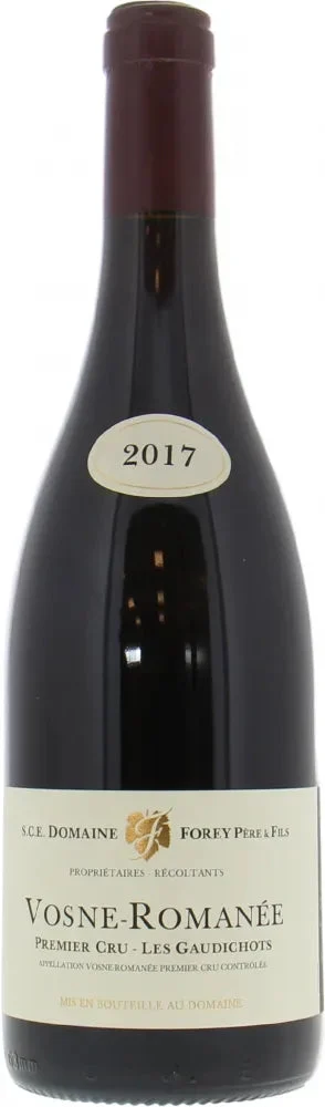 2017 | Domaine Forey Père et Fils | Les Gaudichots - Wine
