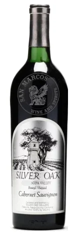 1982 | Silver Oak Cellars | Bonny's Vineyard Cabernet Sauvignon - Wine
