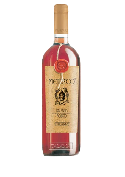 Azienda Vinicola Palama | Metiusco Salento Rosato - NV