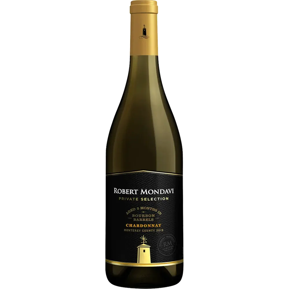 2019 | Robert Mondavi Winery | Private Selection Bourbon Barrel Aged Chardonnay