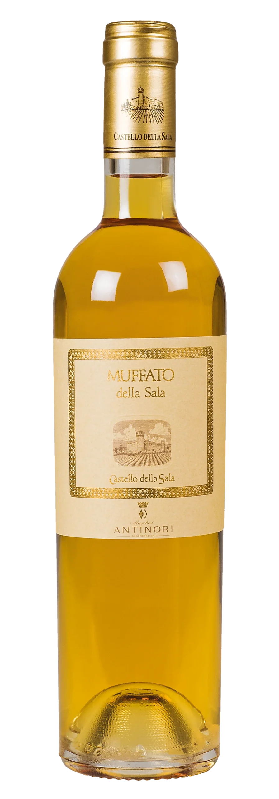 2009 | Castello della Sala | Muffato (Half Litre) - Wine