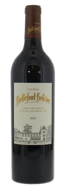 2020 | Château Bellefont-Belcier | Saint-Emilion Grand Cru