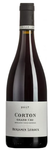2017 | Benjamin Leroux | Corton - Wine