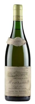 1990 | Domaine Roulot | Meursault Les Tillets - Wine