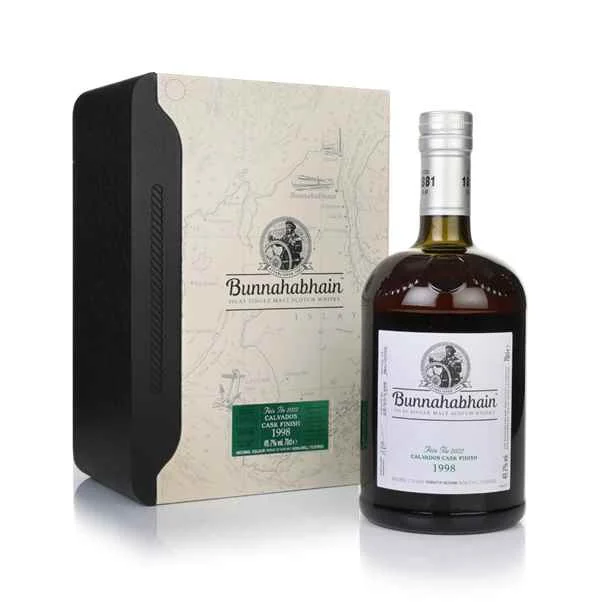Bunnahabhain 1998 Calvados Cask Finish - Fèis Ìle 2022 | 700ML