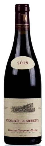 2018 | Domaine Taupenot-Merme | Chambolle-Musigny