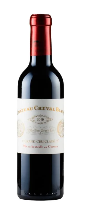 2019 | Château Cheval Blanc | Saint-Emilion (Half Bottle)