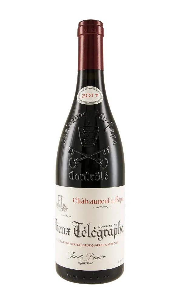 2017 | Domaine du Vieux Télégraphe | Chateauneuf-du-Pape La Crau