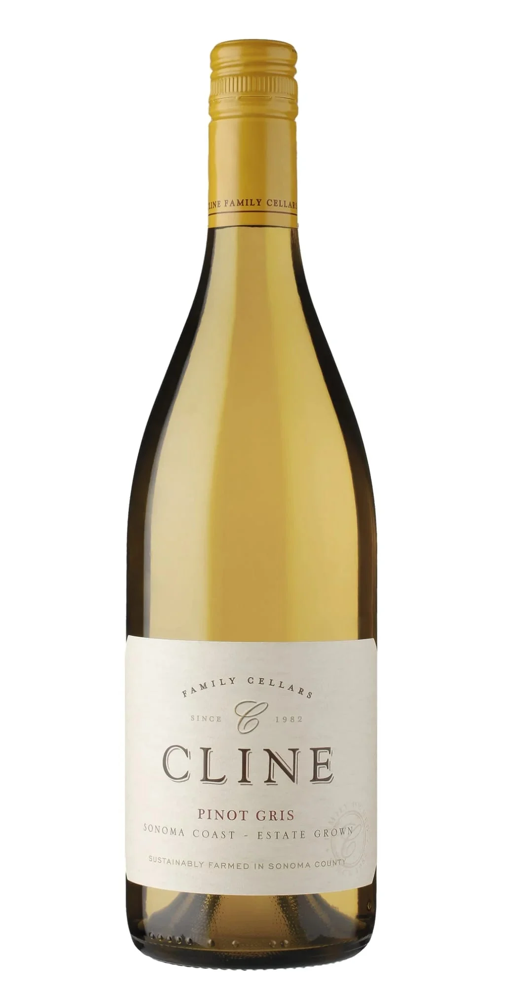 Cline Cellars | Estate Pinot Gris - NV