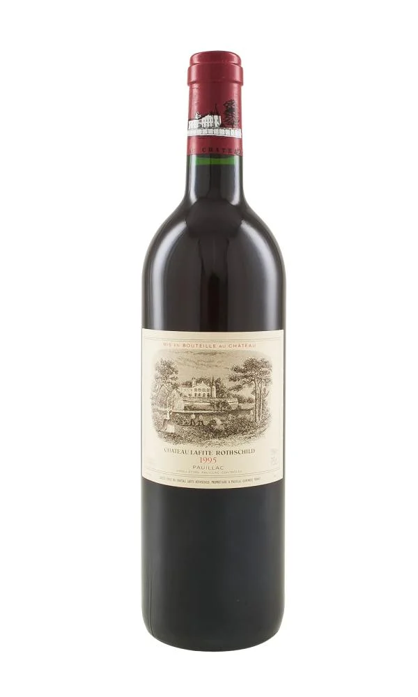 1995 | Château Lafite Rothschild | Pauillac - Wine