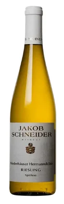 2020 | Weingut Jakob Schneider | Niederhauser Hermannshohle Riesling Spatlese - Wine