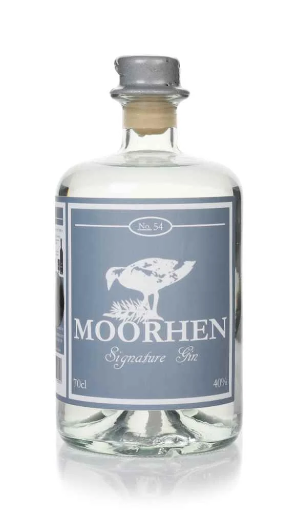 Moorhen Signature Gin | 700ML