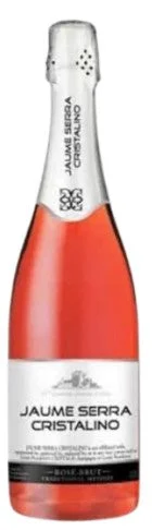J. García Carrión | Jaume Serra Cristalino Brut Rose Cava - NV