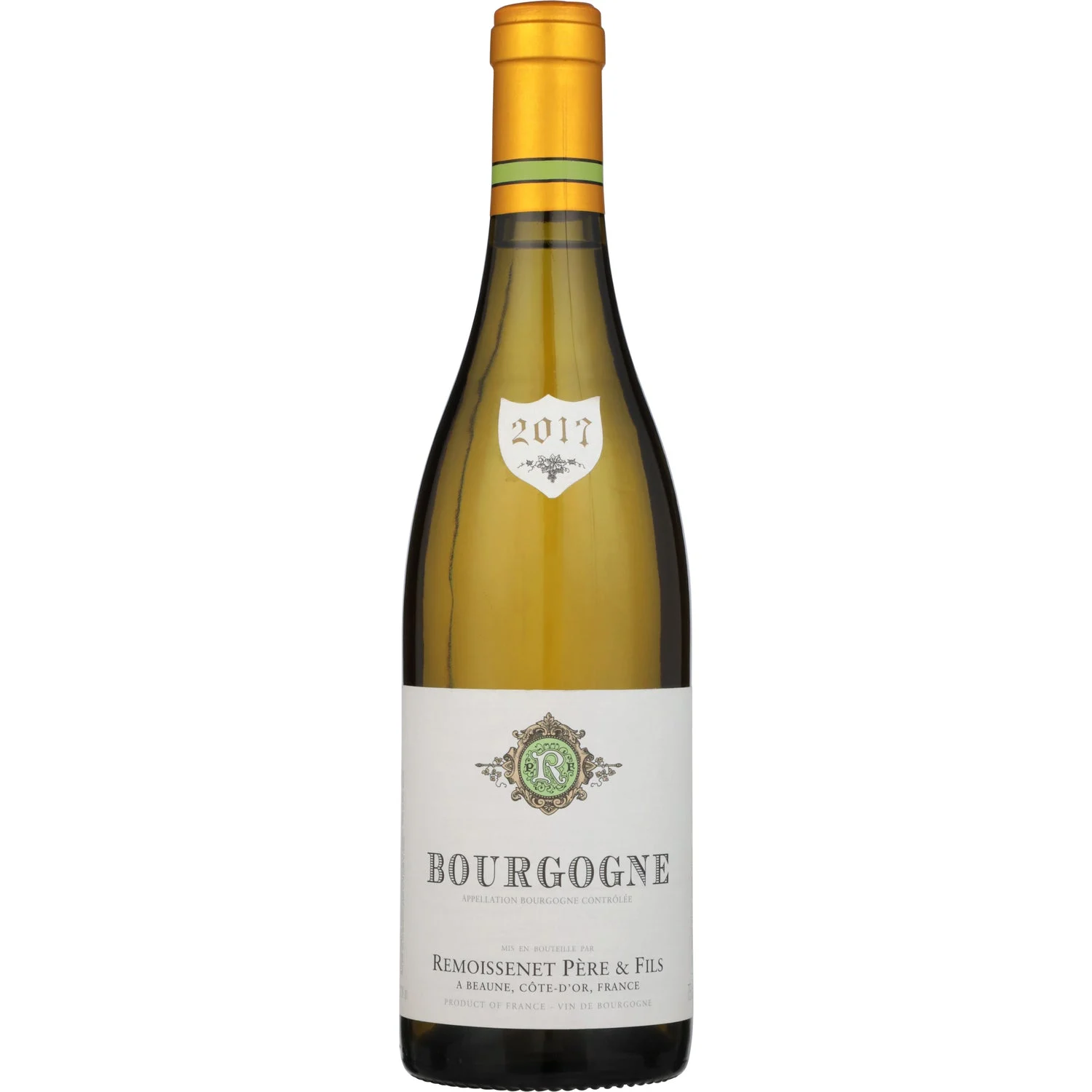 2017 | Remoissenet Pere & Fils | Bourgogne Chardonnay - Wine