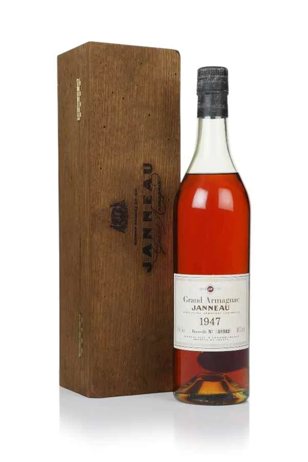 Janneau Armagnac 1947 | 700ML