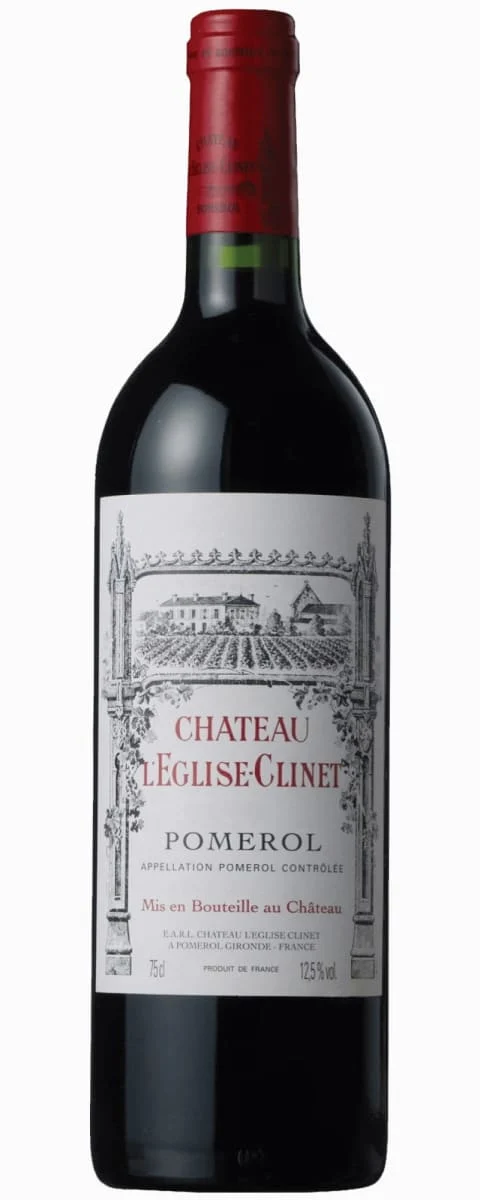 2019 | Château L'Église-Clinet | Pomerol