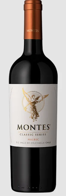 Montes | Classic Series Malbec - NV