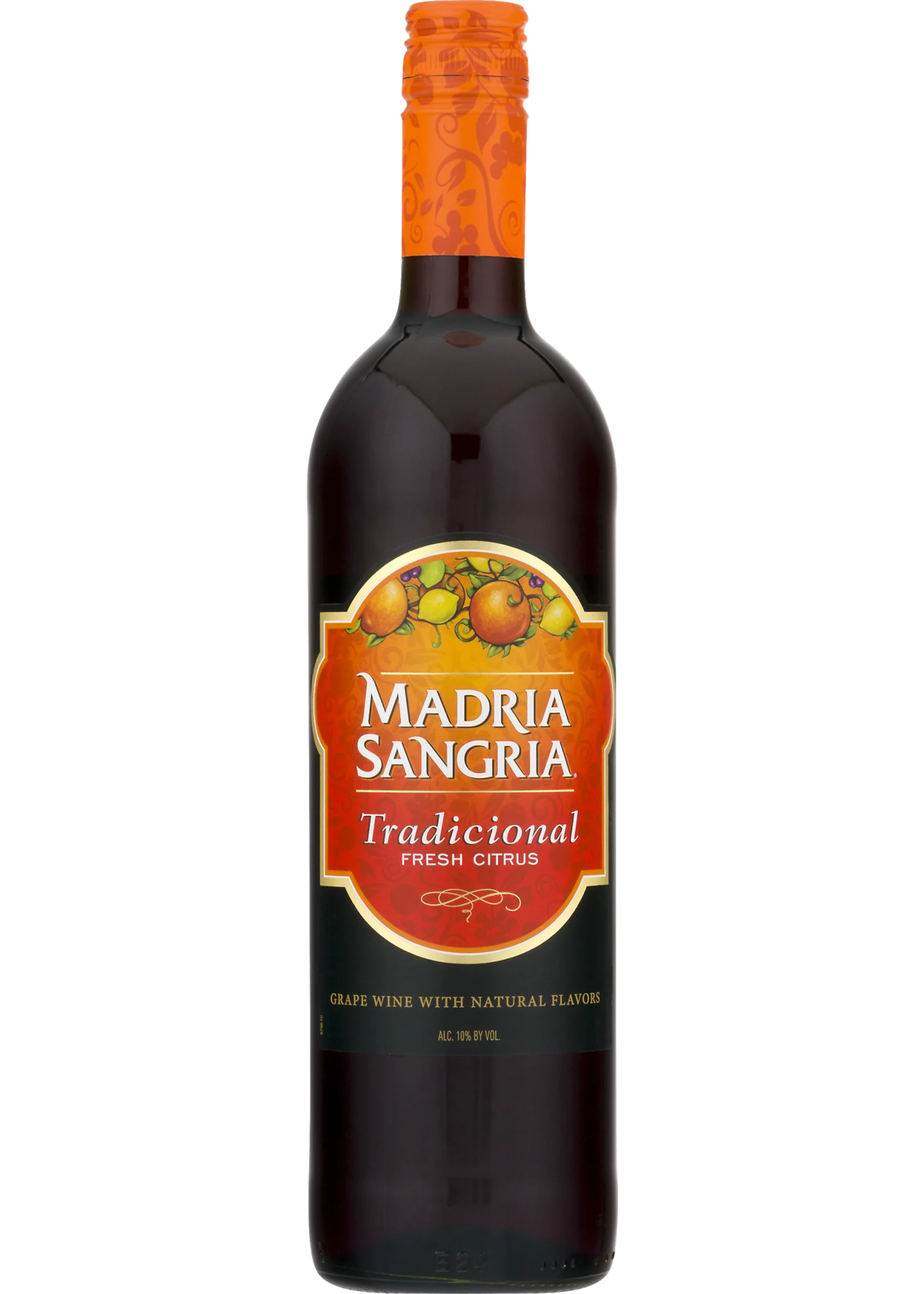 Madria Sangria | Tradicional Fresh Citrus Sangria - NV