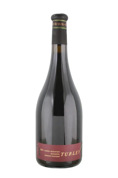 2003 | Turley Wine Cellars | Dragon Vineyard Zinfandel