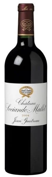 2004 | Château Sociando-Mallet | Haut-Medoc