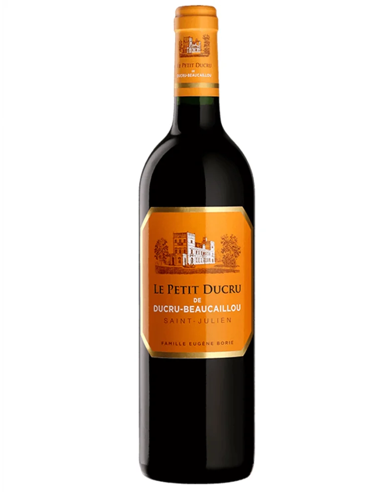 1986 | Château Ducru-Beaucaillou | Le Petit Ducru