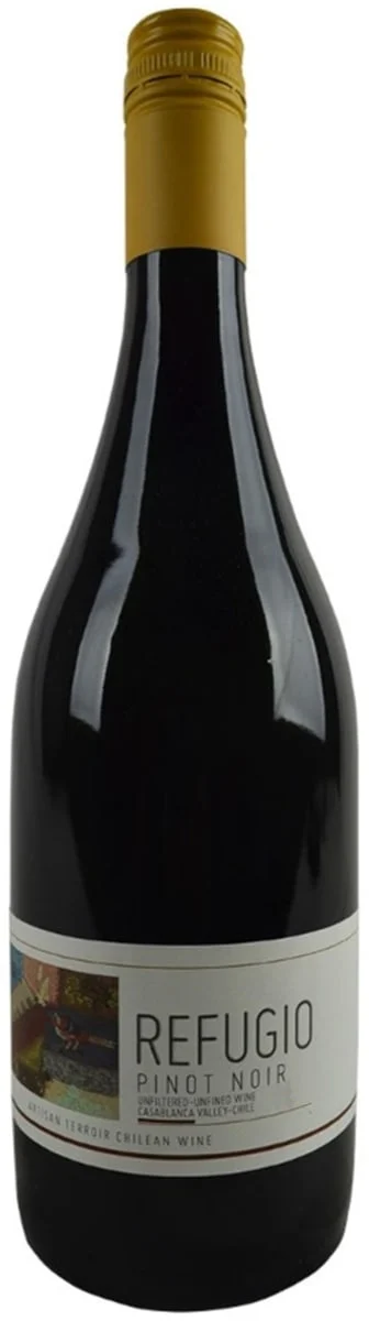 2019 | Montsecano | Refugio Pinot Noir - Wine