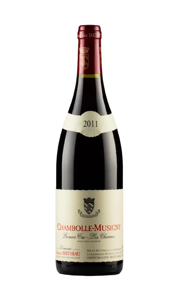 2011 | Domaine Bertheau | Les Charmes - Wine