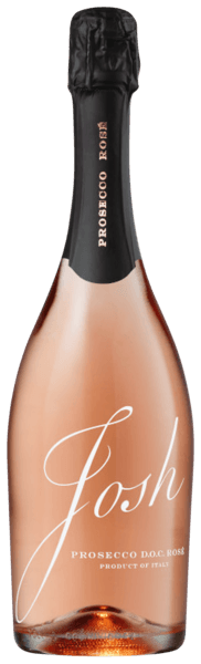 Josh Prosecco Doc Rose Champagne