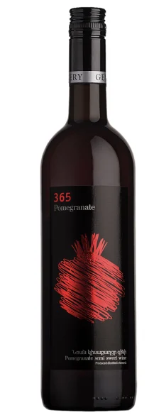 Gevorkian Winery | 365 Wine Pomegranate Natural Fruit - NV