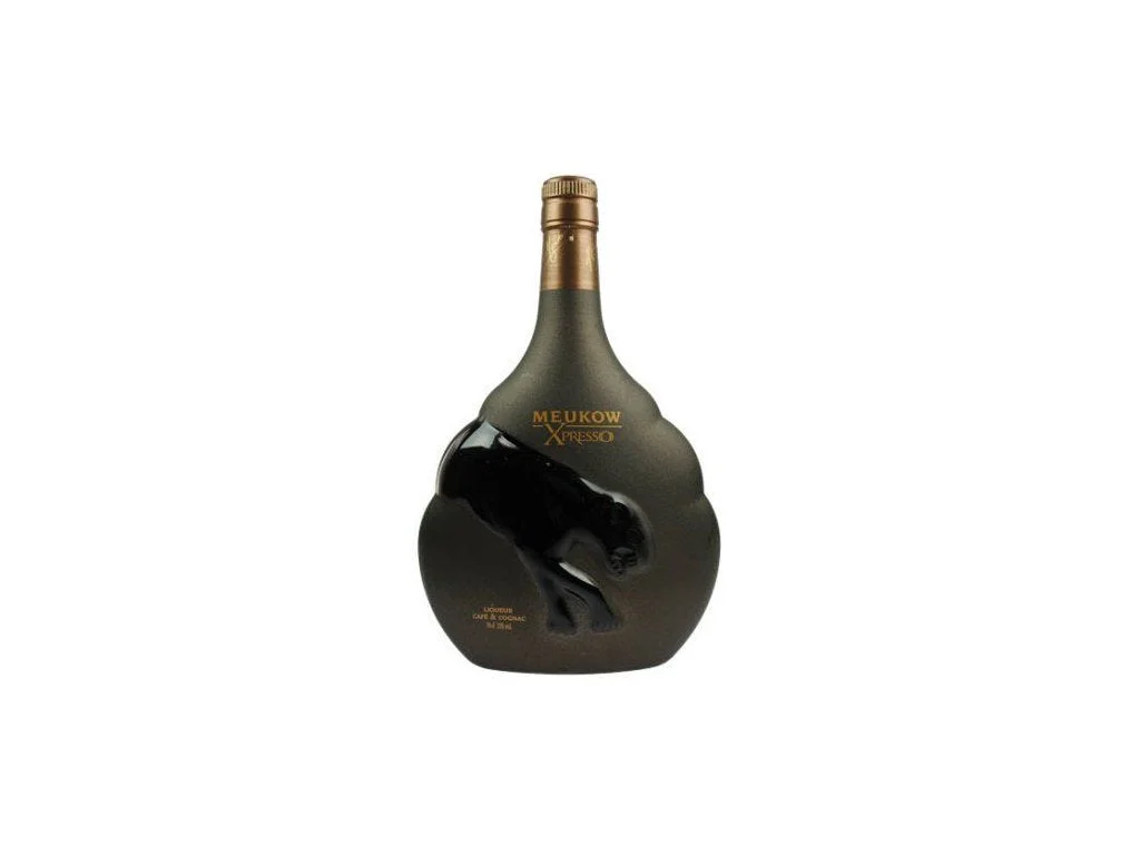 Licor de coñac Meukow Xpresso | 700ML - Liqueur