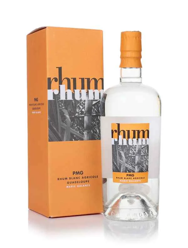 Capovilla Rhum Blanc Agricole - Guadalupe 56% | 700ML