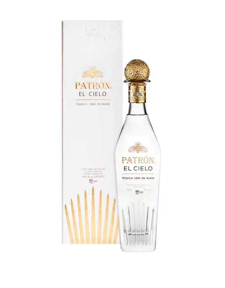 Patron EL Cielo Tequila