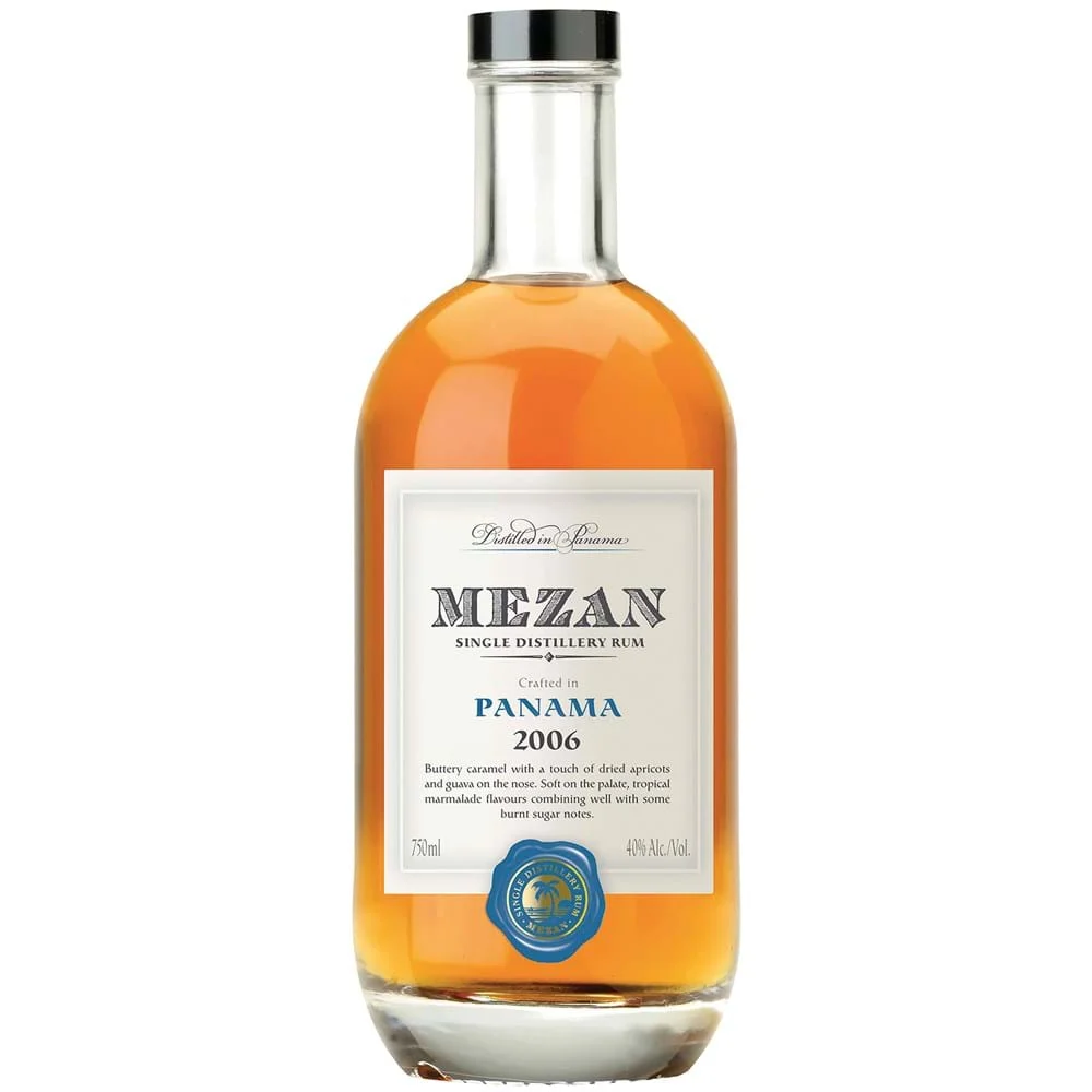 Mezan 2006 Vintage Panama Rum
