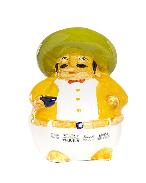 Don Chinto Hombres Tequila
