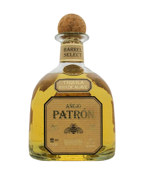 Patròn Barrel Select Anejo S1B47 Tequila